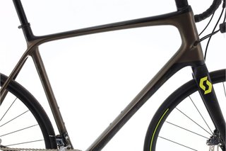 Bicicleta Scott Addict 10 t.58 Reacondicionada