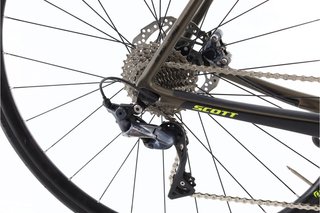 Bicicleta Scott Addict 10 t.58 Reacondicionada
