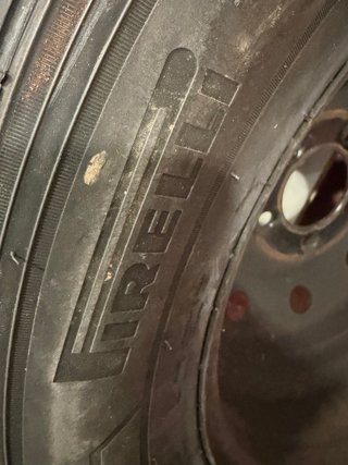 Rueda 225/65 R16C 112/110R 8PR con llanta