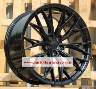 1362 KIT DE 4 LLANTAS HAXER CONCAVA AUDI B r751368