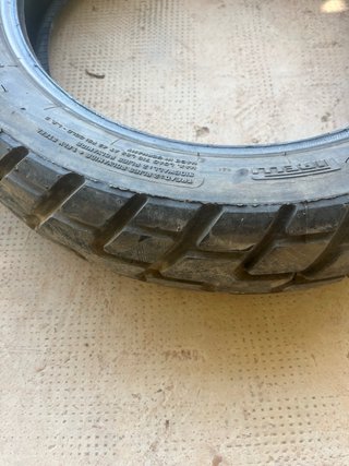 Neumáticos Pirelli MT80 RS Seminuevos