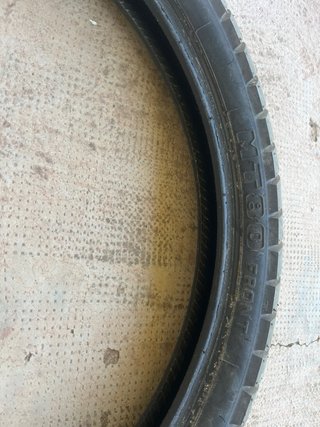 Neumáticos Pirelli MT80 RS Seminuevos