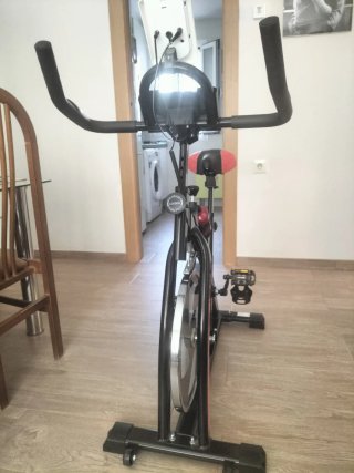 Bicicleta Estática Bike Fit X-Treme