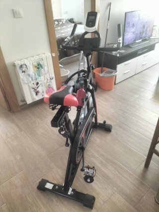 Bicicleta Estática Bike Fit X-Treme