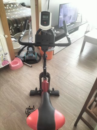Bicicleta Estática Bike Fit X-Treme