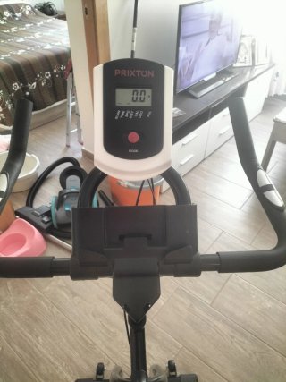 Bicicleta Estática Bike Fit X-Treme