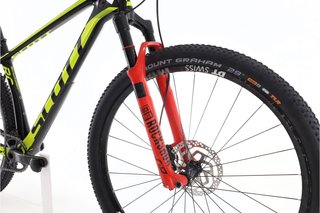 Bicicleta Scott Scale RC 900 World Cup XX1 t.M Reacondicionada