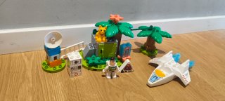 Lego Duplo Lightyear 10962