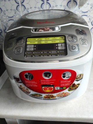 Robot de Cocina Moulinex