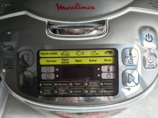 Robot de Cocina Moulinex