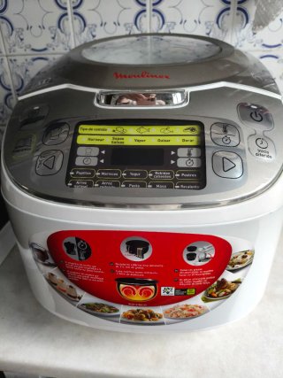 Robot de Cocina Moulinex