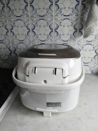 Robot de Cocina Moulinex