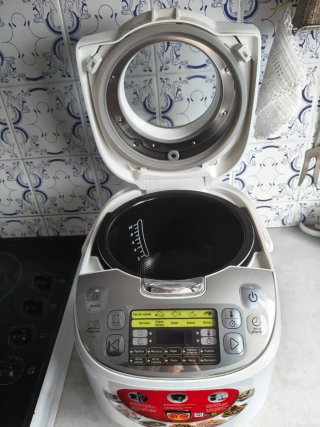 Robot de Cocina Moulinex