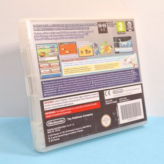 Pokemon Argento Soul Silver Nintendo DS