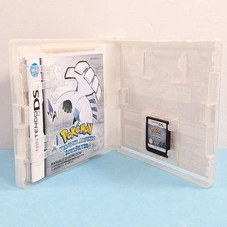 Pokemon Argento Soul Silver Nintendo DS
