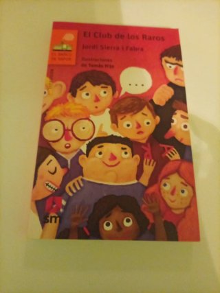 El club de los raros