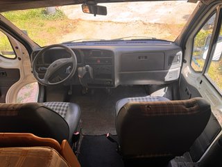 Autocaravana FIAT Ducato benimar 1999 2.8 td