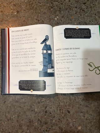 Lecturas para dormir a un rey. 1 Primaria
