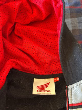 Sudadera Honda Racing Niños