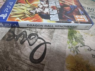 Dragon Ball Xenoverse PS4 precintado