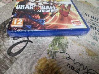 Dragon Ball Xenoverse PS4 precintado
