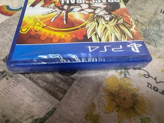 Dragon Ball Xenoverse PS4 precintado