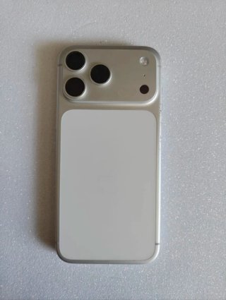 Apple iPhone 17 Pro Max 256GB Argento