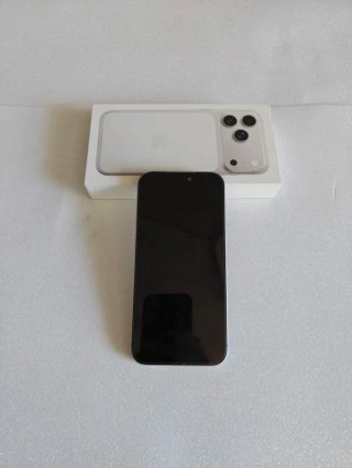 Apple iPhone 17 Pro Max 256GB Argento