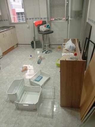 Vaciados de pisos naves etc