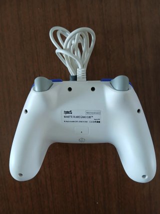 Mando Nintendo GameCube Original Blanco