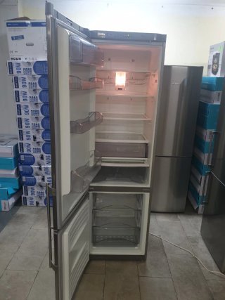 Nevera combi fagor 200x60cm garantía y transporte