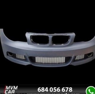 Paragolpes Delantero BMW E87/E81/E82/E88 Look M