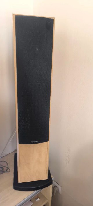 Amplificador Yamaha A-S301 + Altavoces Pioneer