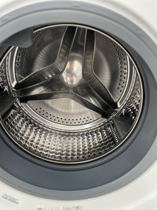 Lavadora Samsung 7 kg Blanca