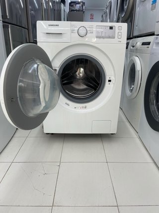 Lavadora Samsung 7 kg Blanca