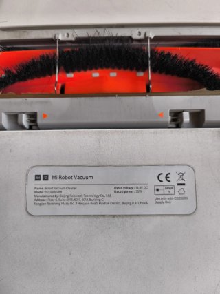 Robot Aspirador Xiaomi Vacuum