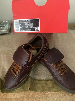 Nike Killshot 2 LTR PRM Talla 37.5