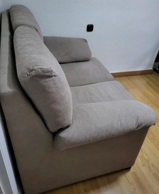 Sofá de 2 plazas Seminuevo