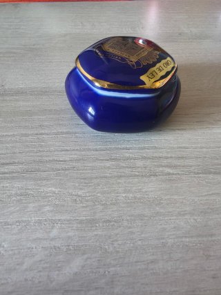 Caja cerámica San Sebastián