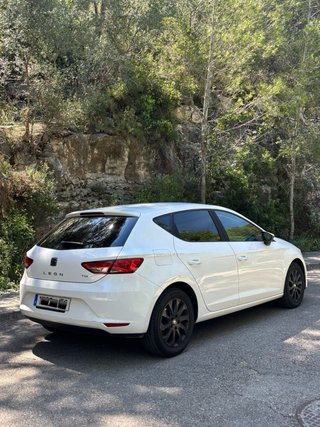 SEAT Leon 2016