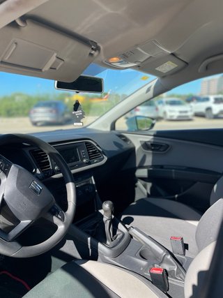SEAT Leon 2016