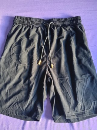 Set Louis Vuitton LV Nero Taglia M