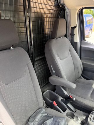 Ford Transit Courier 2020