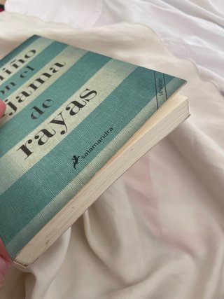 El niño del pijama de rayas