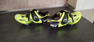 Zapatillas Sidi Ciclismo Carretera T42