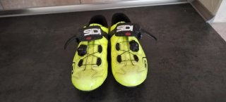 Zapatillas Sidi Ciclismo Carretera T42