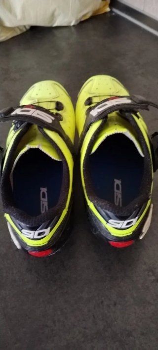 Zapatillas Sidi Ciclismo Carretera T42