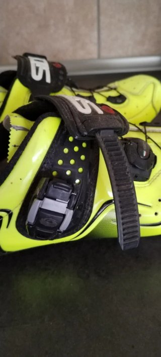 Zapatillas Sidi Ciclismo Carretera T42