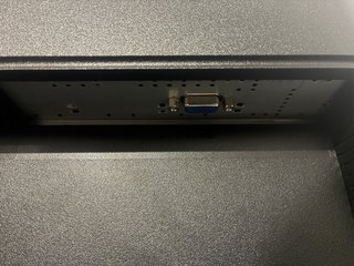 Monitor Philips 220E Negro 22”