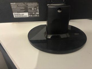 Monitor Philips 220E Negro 22”